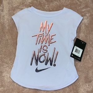 NWT 2T Nike shirt